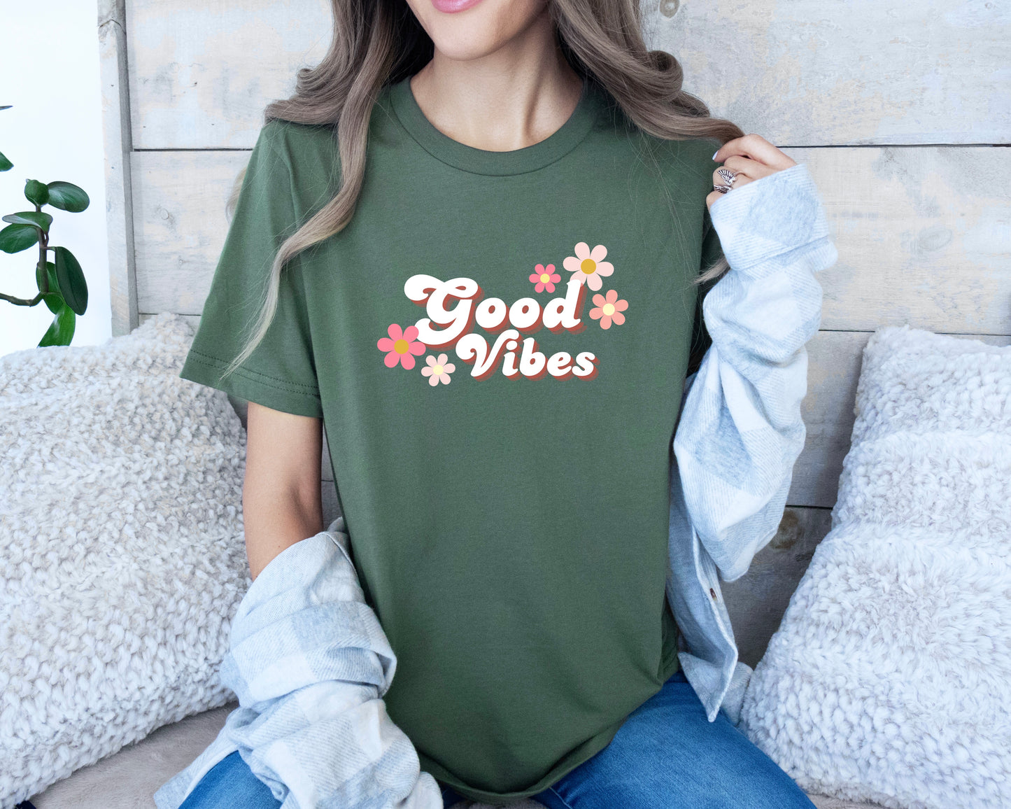 Good Vibes T-Shirt