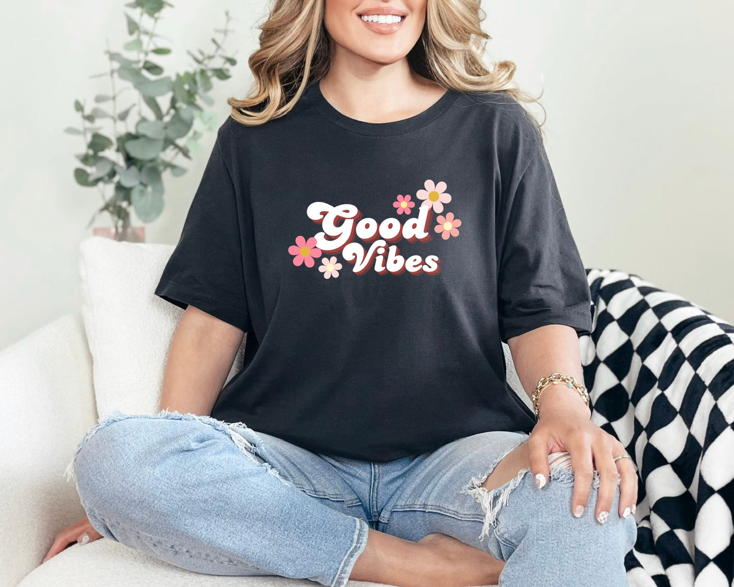 Good Vibes T-Shirt