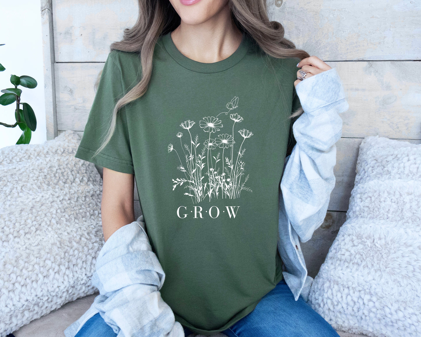 Grow T-Shirt