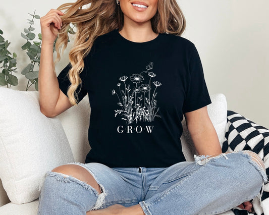 Grow T-Shirt