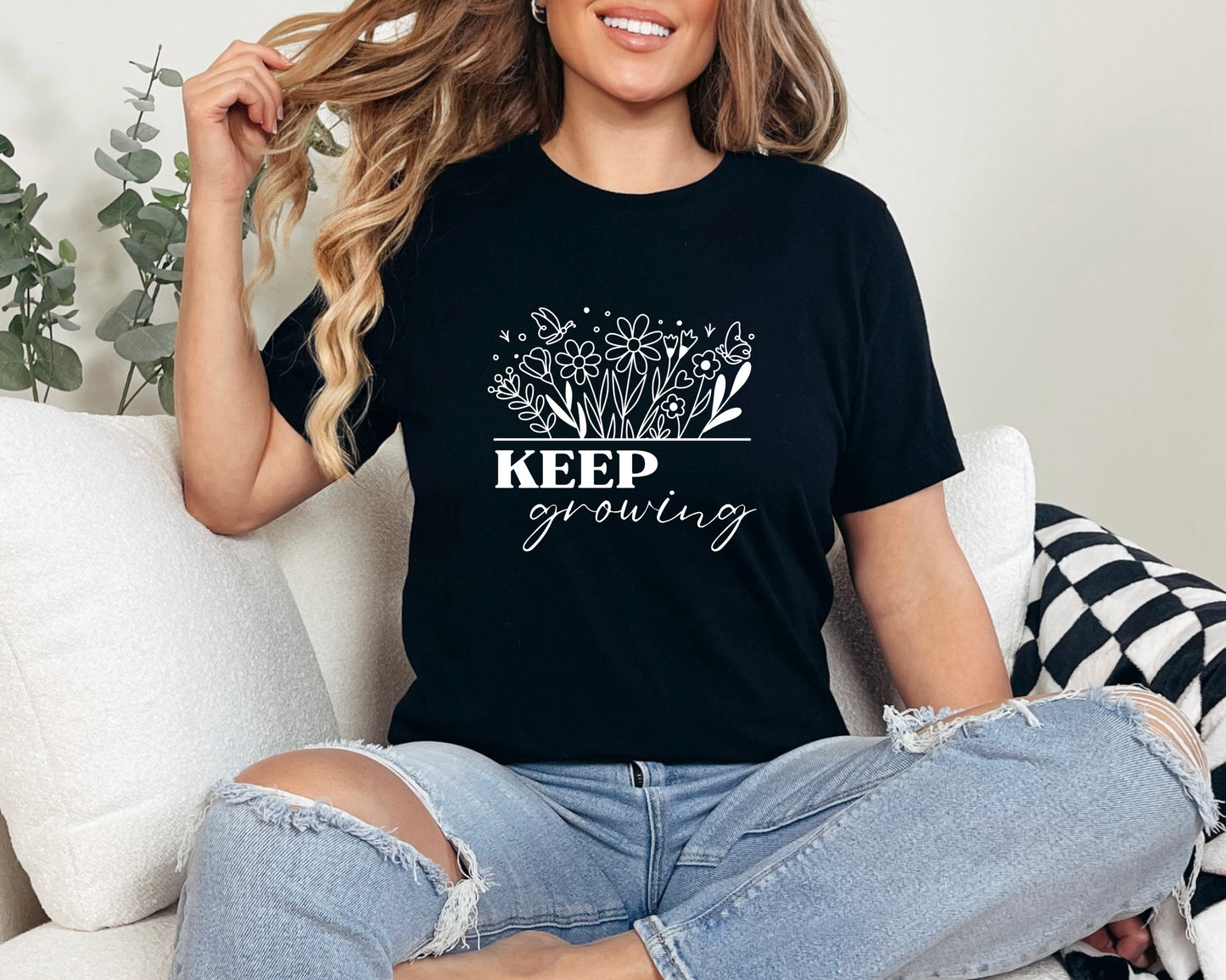 Keep Growing T-Shirt