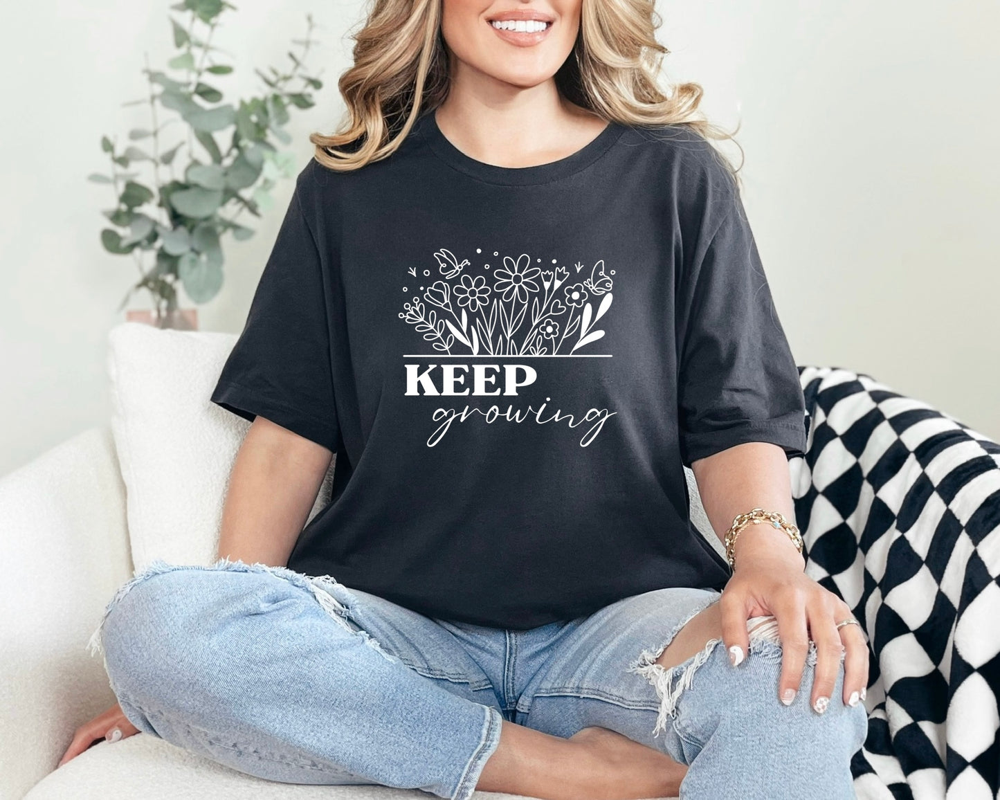 Keep Growing T-Shirt