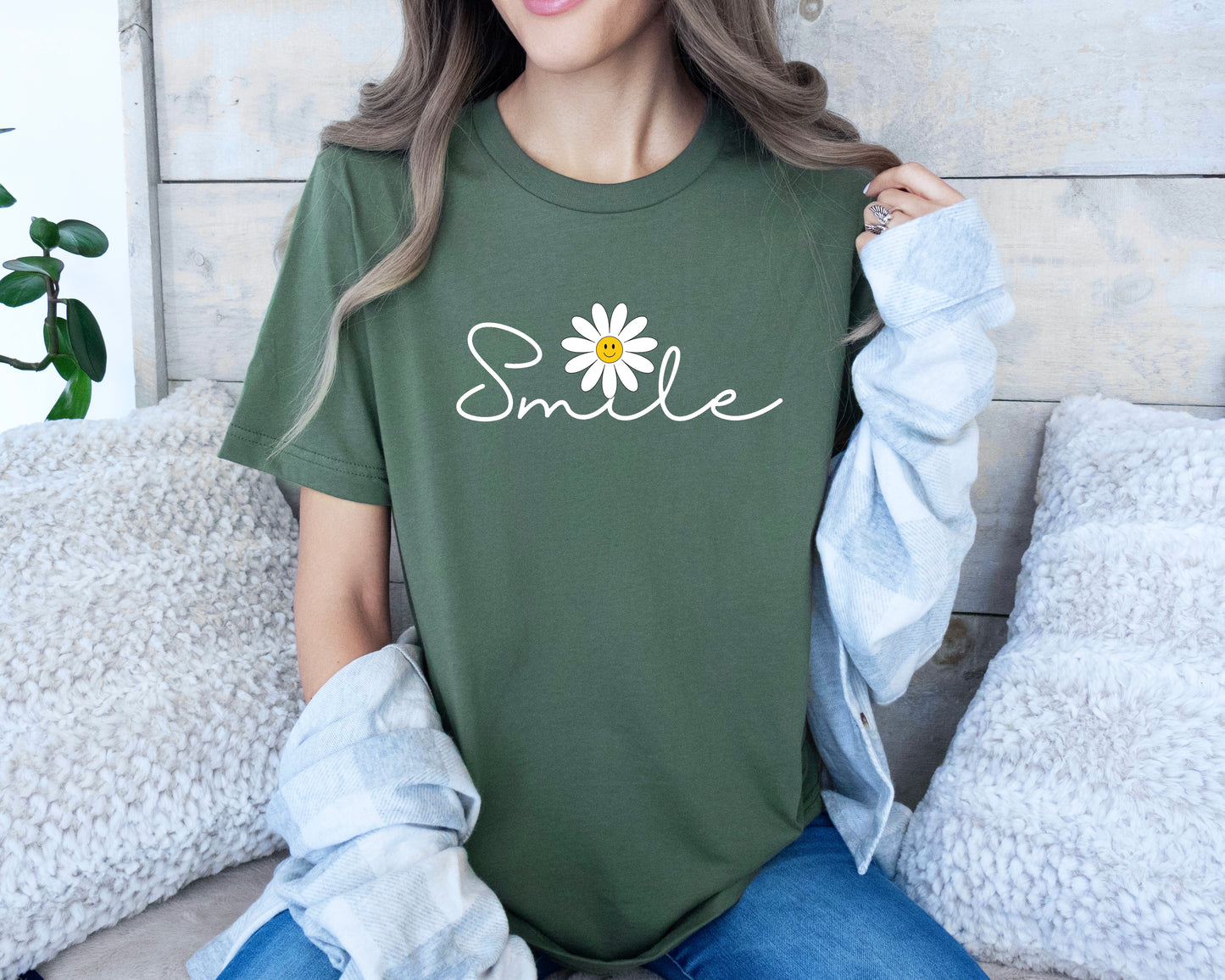 Smile T-Shirt