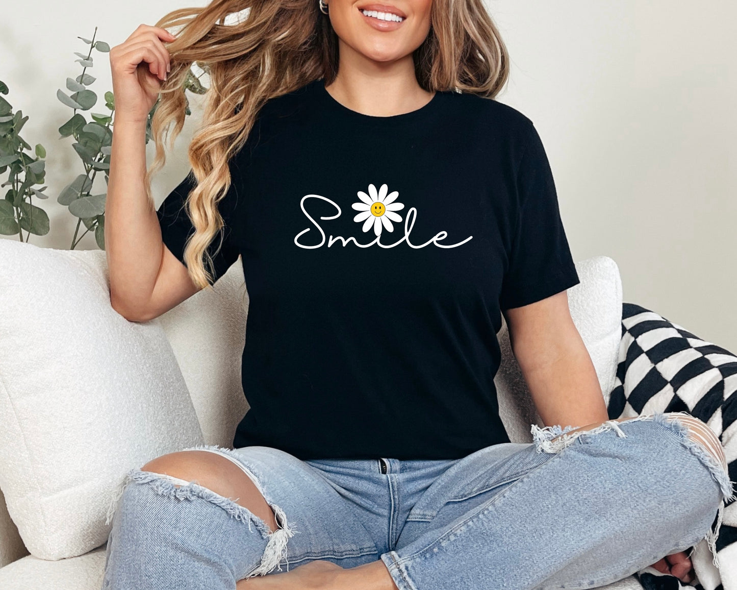 Smile T-Shirt