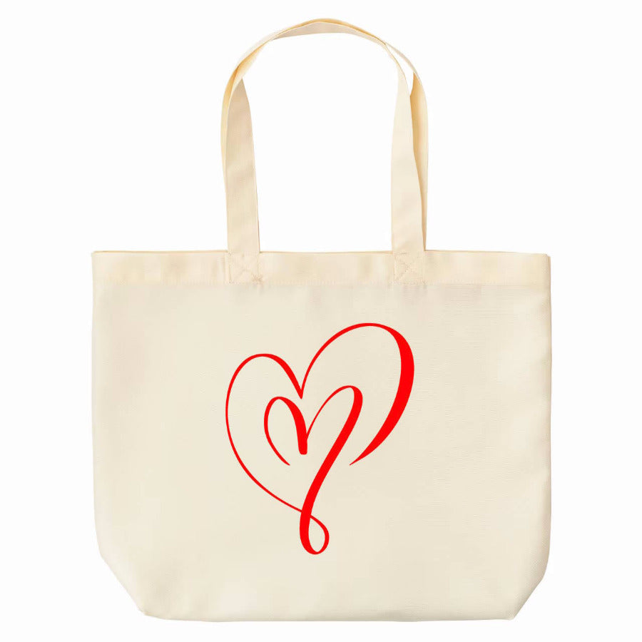 Valentine's Day Tote Bag